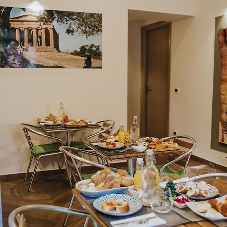 Hotel Domus Cese Agrigento Exterior foto