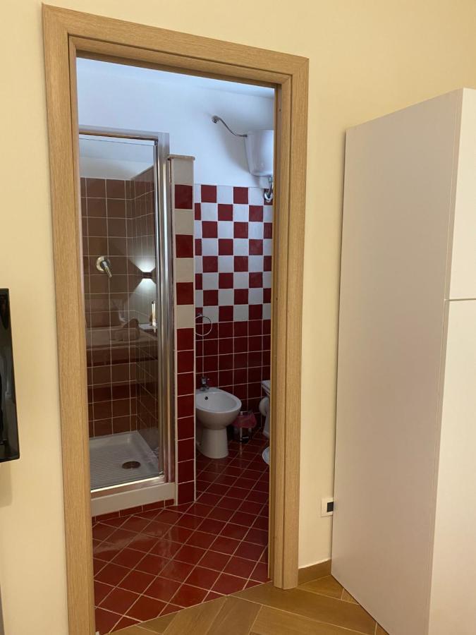 Hotel Domus Cese Agrigento Exterior foto