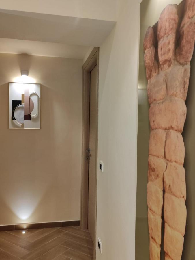 Hotel Domus Cese Agrigento Exterior foto