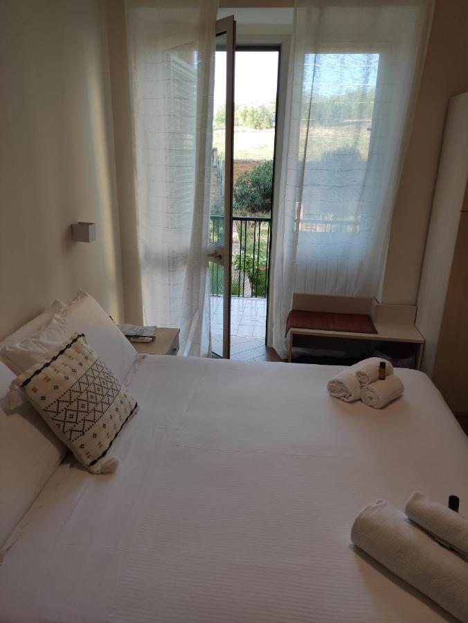 Hotel Domus Cese Agrigento Exterior foto