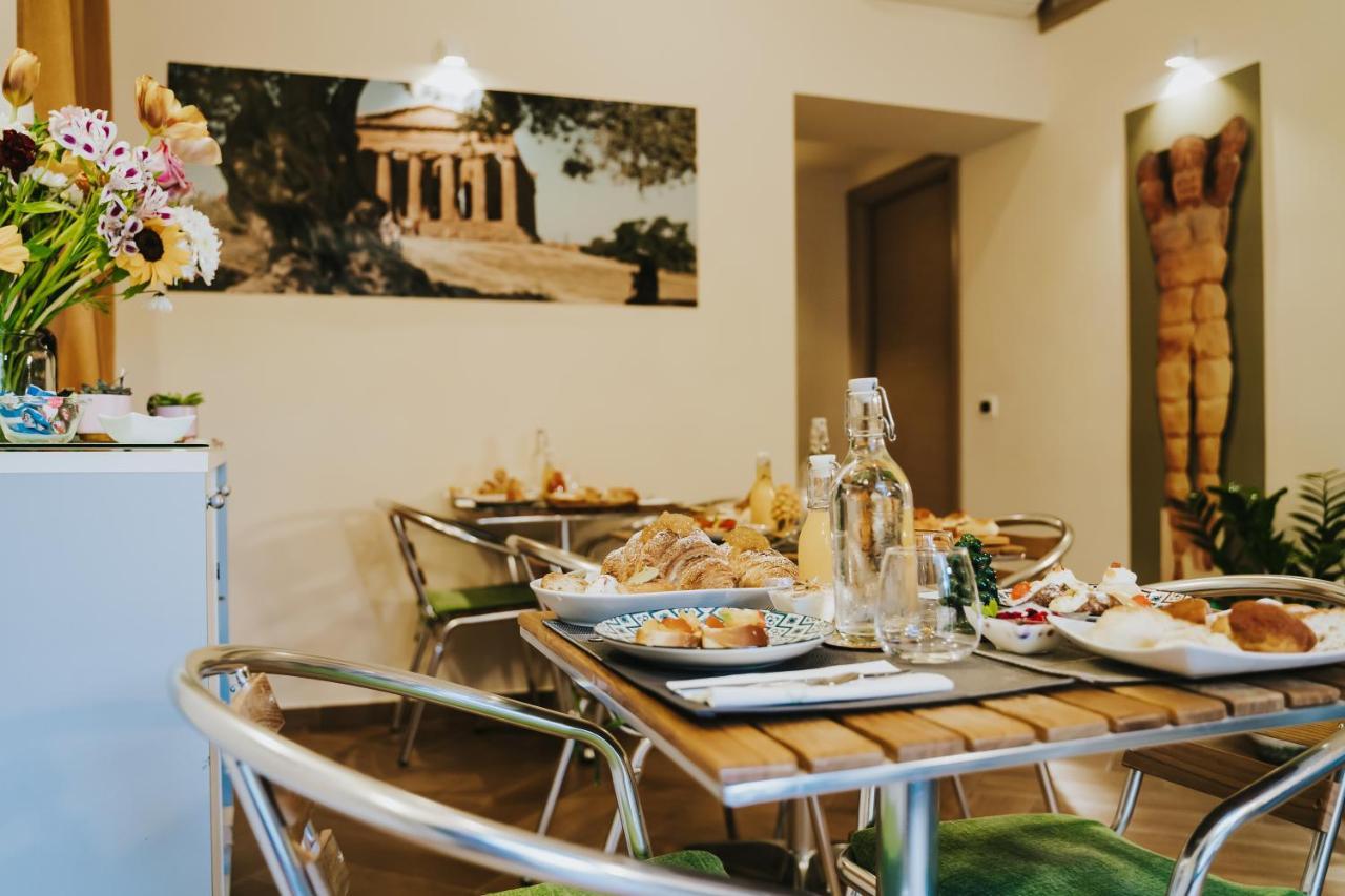 Hotel Domus Cese Agrigento Exterior foto